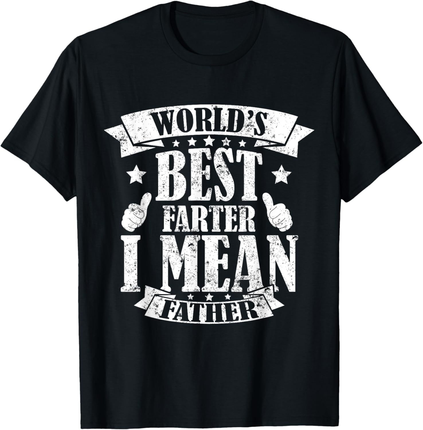 World's Best Farter