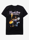 Prince Purple Rain T-Shirt | Premium Unisex T-Shirt, Trending Graphic Tee