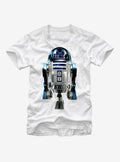 Star Wars R2D2 Droid T-Shirt | Graphic T-Shirt for Unisex