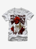 Star Wars Ackbar It's a Trap T-Shirt | Graphic T-Shirt for Unisex