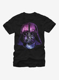 Star Wars Vader Space Helmet T-Shirt | Graphic T-Shirt for Unisex