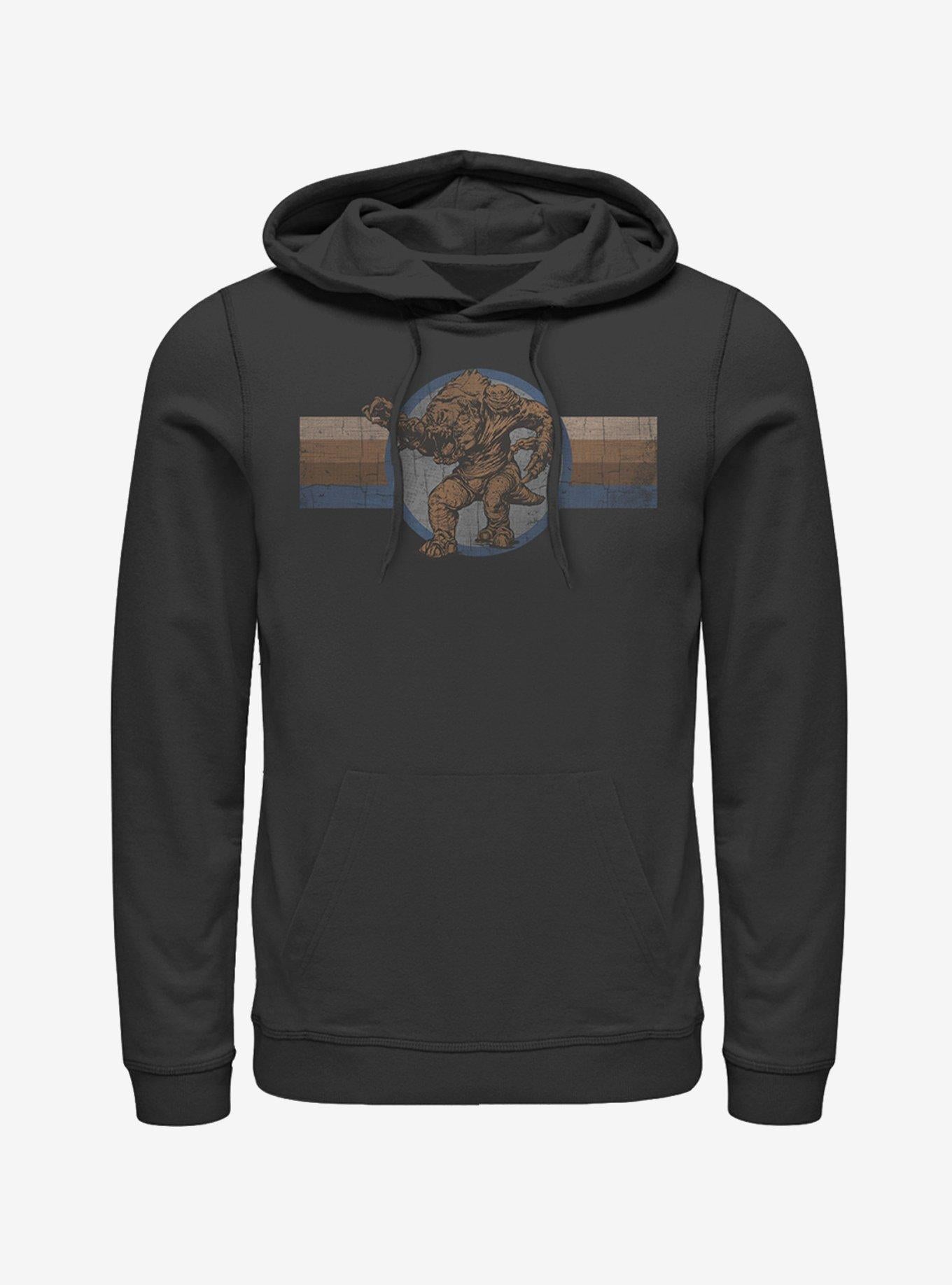 Star Wars Retro Rancor Hoodie
