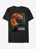 Disney Pixar The Good Dinosaur Ramsey T-Shirt | Graphic T-Shirt for Unisex