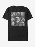 Star Wars Rebel Heroes T-Shirt | Graphic T-Shirt for Unisex