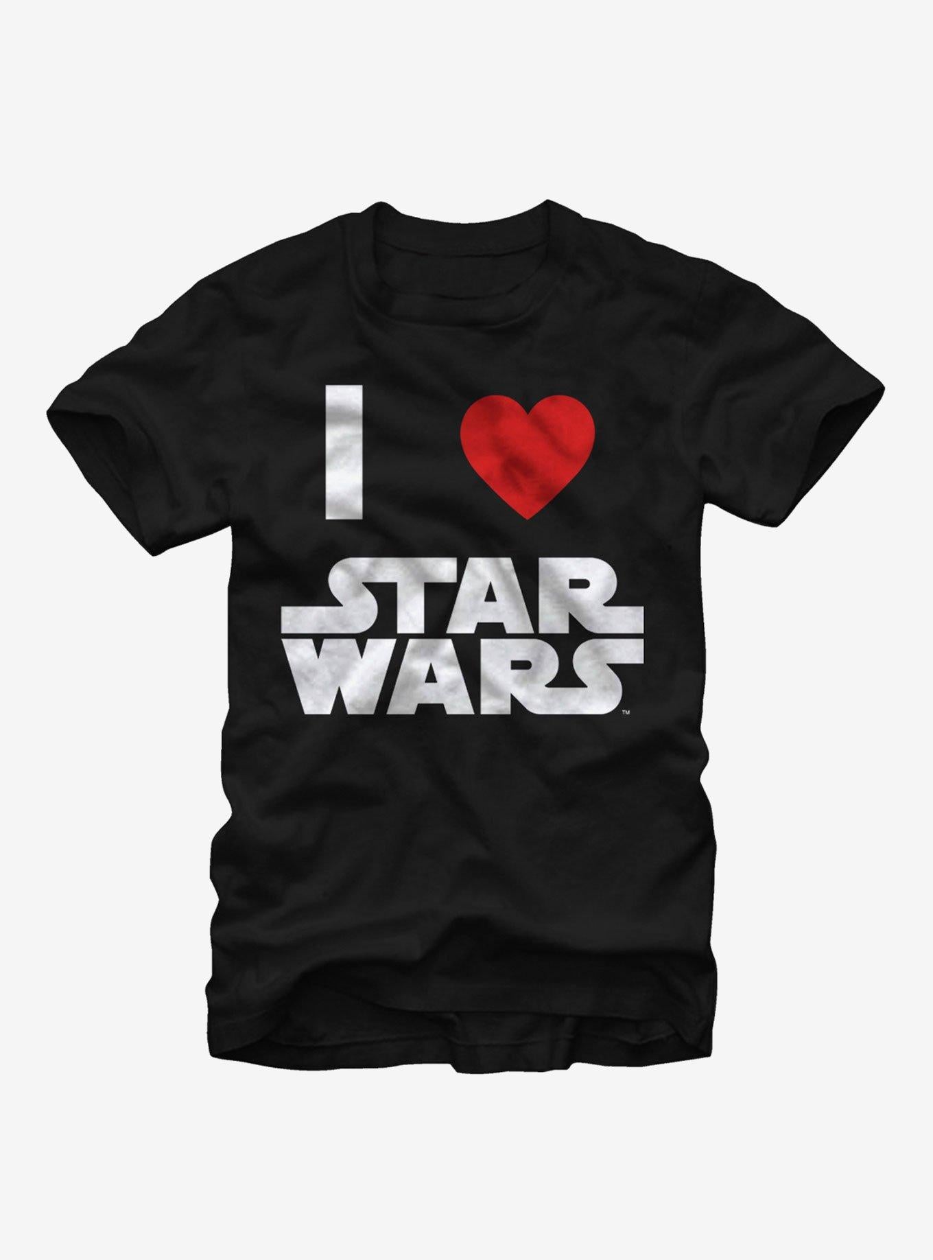 Star Wars True Love T-Shirt | Graphic T-Shirt for Unisex