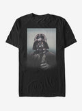 Star Wars Darth Vader Point T-Shirt | Graphic T-Shirt for Unisex