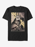 Star Wars Enfys Nest Profile T-Shirt | Graphic T-Shirt for Unisex