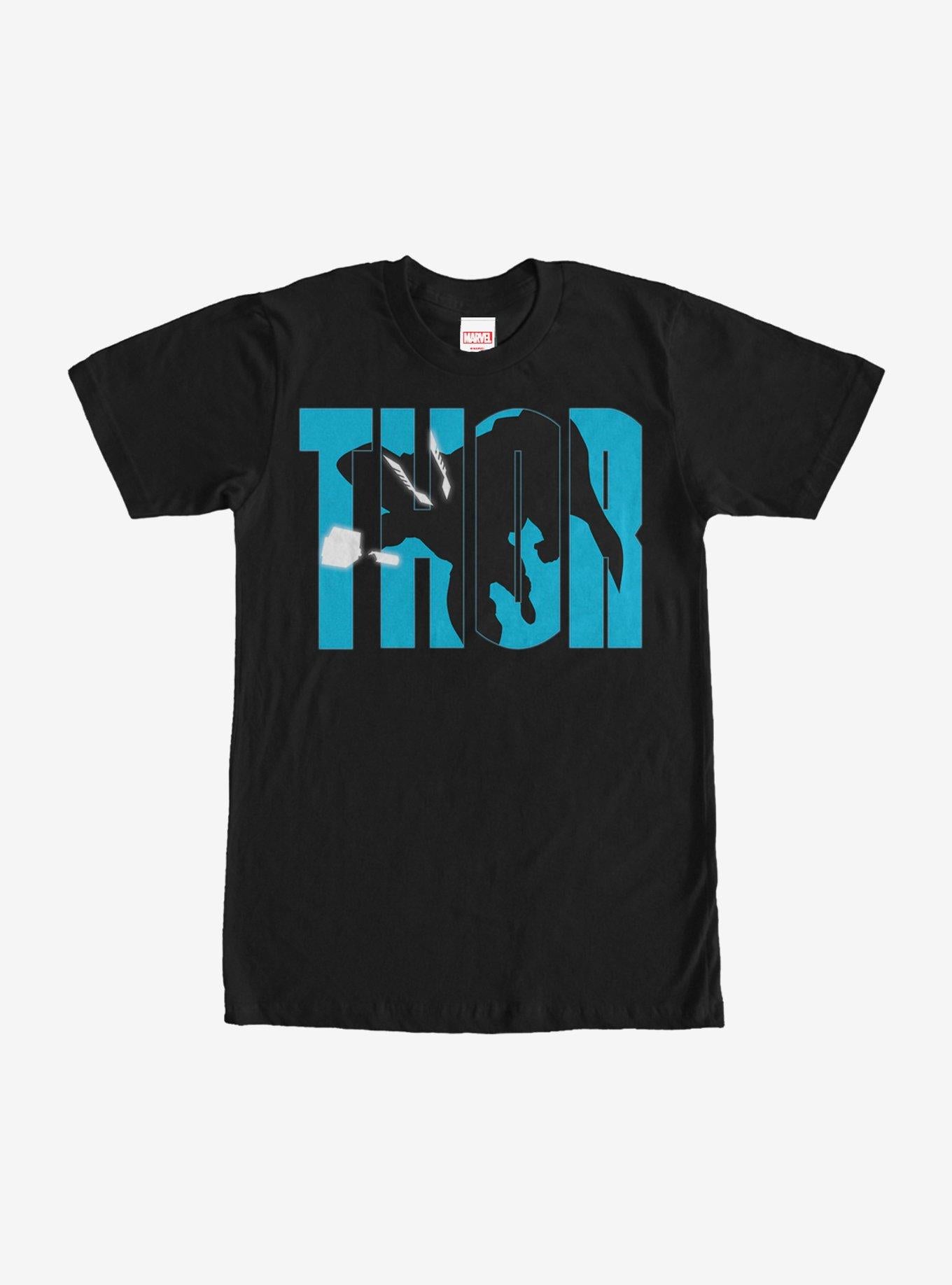 Marvel Thor in Flight T-Shirt
