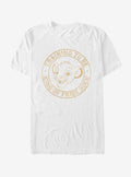 Disney The Lion King Simba Training To Be King Of Pride Rock T-Shirt | Graphic T-Shirt for Unisex