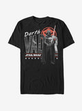 Star Wars Darth Vader Lightsaber T-Shirt | Graphic T-Shirt for Unisex