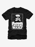 Star Wars Stormtrooper Logo T-Shirt | Graphic T-Shirt for Unisex