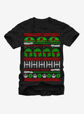 Star Wars Boba Fett Ugly Christmas Sweater T-Shirt | Premium Unisex T-Shirt, Trending Graphic Tee