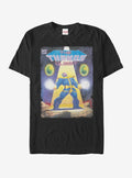 Marvel Thanos Quest Comic Book T-Shirt | Graphic T-Shirt for Unisex