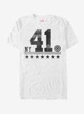 Marvel Captain America NY 41 T-Shirt | Graphic T-Shirt for Unisex