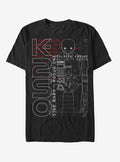 Star Wars K-2SO Galactic Empire T-Shirt | Graphic T-Shirt for Unisex