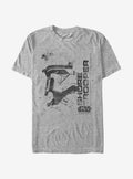 Star Wars Shoretrooper Profile T-Shirt | Graphic T-Shirt for Unisex