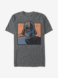Star Wars Distressed Darth Vader T-Shirt | Graphic T-Shirt for Unisex