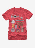 Star Wars New Hope Essentials T-Shirt | Premium Unisex T-Shirt, Trending Graphic Tee