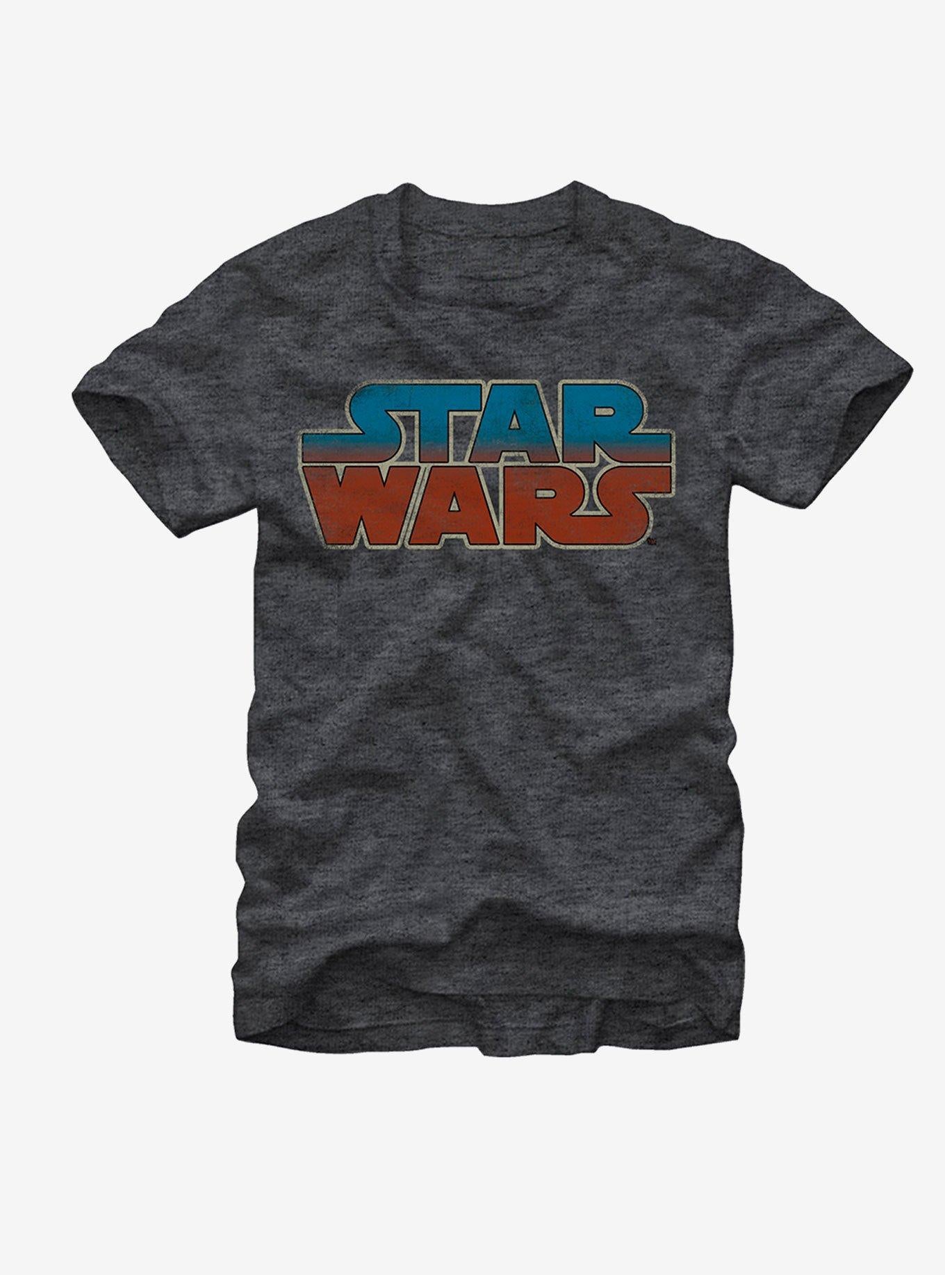 Star Wars Logo T-Shirt | Graphic T-Shirt for Unisex