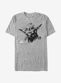 Star Wars Yoda Portrait T-Shirt | Graphic T-Shirt for Unisex