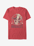 Toy Story Woody Sheriff Badge T-Shirt | Graphic T-Shirt for Unisex