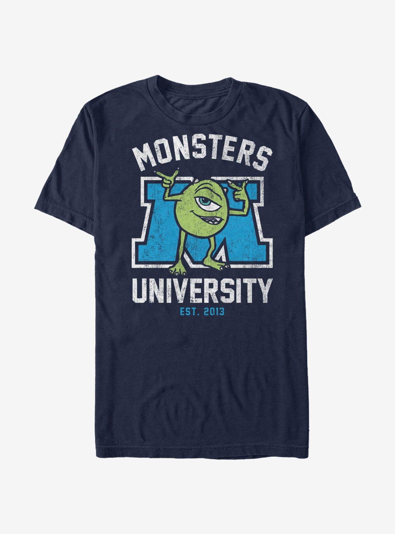 Monsters Inc Cartoon Mike T-Shirt | Premium Unisex T-Shirt, Trending Graphic Tee