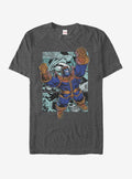 Marvel Thanos Panel T-Shirt | Graphic T-Shirt for Unisex