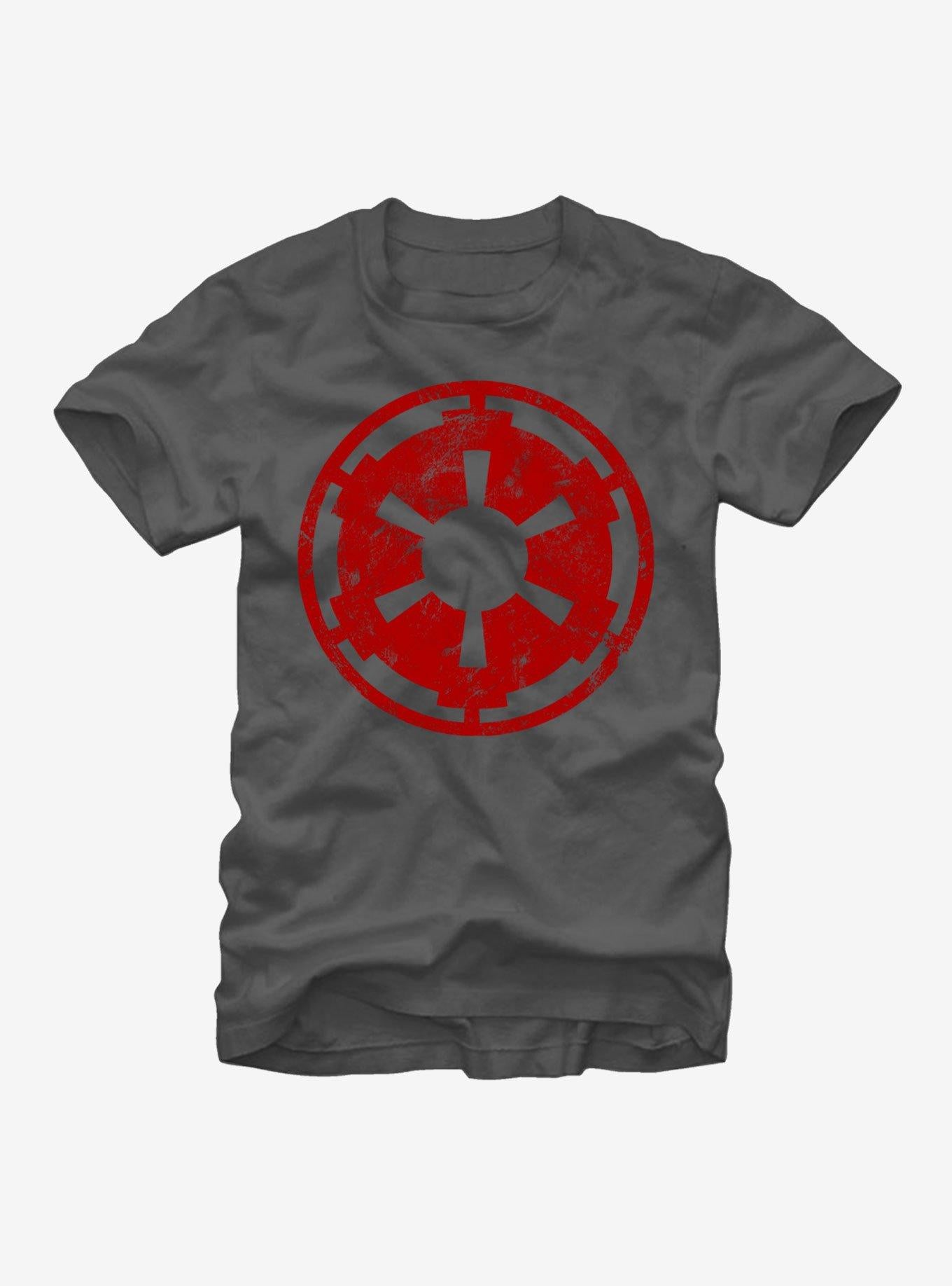 Star Wars Empire Emblem T-Shirt | Graphic T-Shirt for Unisex