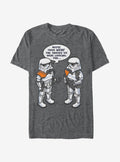 Star Wars Wrong Droids T-Shirt | Graphic T-Shirt for Unisex