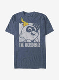 Disney Pixar The Incredibles Jack-Jack Powers T-Shirt | Graphic T-Shirt for Unisex