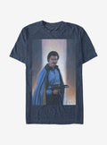 Star Wars Lando Pose T-Shirt | Premium Unisex T-Shirt, Trending Graphic Tee
