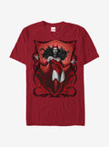 Marvel Scarlet Witch Thorns T-Shirt | Graphic T-Shirt for Unisex