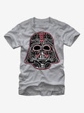 Star Wars Sugar Skull Vader T-Shirt | Graphic T-Shirt for Unisex