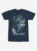 Star Wars Luke Skywalker and Princess Leia T-Shirt | Graphic T-Shirt for Unisex