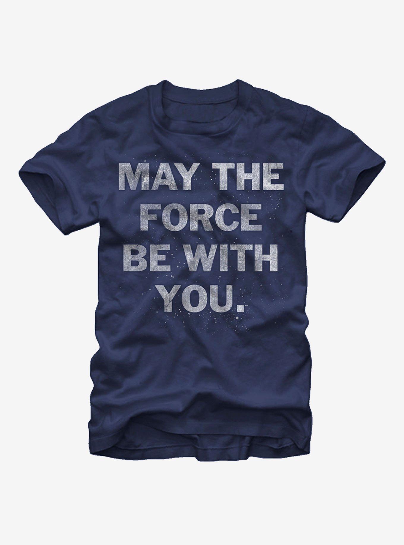 Star Wars The Force is With You T-Shirt | Graphic T-Shirt for Unisex