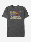 Star Wars Double-Crossing Lando T-Shirt | Graphic T-Shirt for Unisex