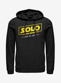 Star Wars Logo Scrawl Hoodie