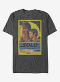 Star Wars Light Vintage Partner Frame T-Shirt | Graphic T-Shirt for Unisex