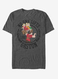 Disney Lifts Like Gaston T-Shirt | Graphic T-Shirt for Unisex
