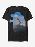 Disney Lion King Circle of Life Pose T-Shirt | Graphic T-Shirt for Unisex