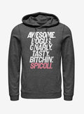 Fast Times at Ridgemont High Spicoli Slang Hoodie