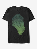 Disney Lion King Scar Watercolor Portrait T-Shirt | Graphic T-Shirt for Unisex