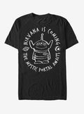 Disney Pixar Toy Story Squeeze Toy Alien Nirvana T-Shirt | Graphic T-Shirt for Unisex