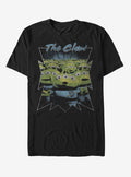 Disney Pixar Toy Story The Claw Squeeze Aliens T-Shirt | Graphic T-Shirt for Unisex