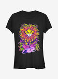 Disney Lion King Simba Jungle Parade Girls T-Shirt | Graphic T-Shirt for Unisex