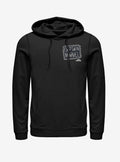 Marvel Captain Marvel Patch Hoodie