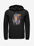 Marvel Captain Marvel Galaxy Hoodie