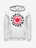 Marvel Captain Marvel Hoodie