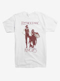 Fleetwood Mac Rumors Cover Shirt T Shirt Clean Design