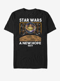 Star Wars Episode IV A New Hope T-Shirt | Premium Unisex T-Shirt, Trending Graphic Tee